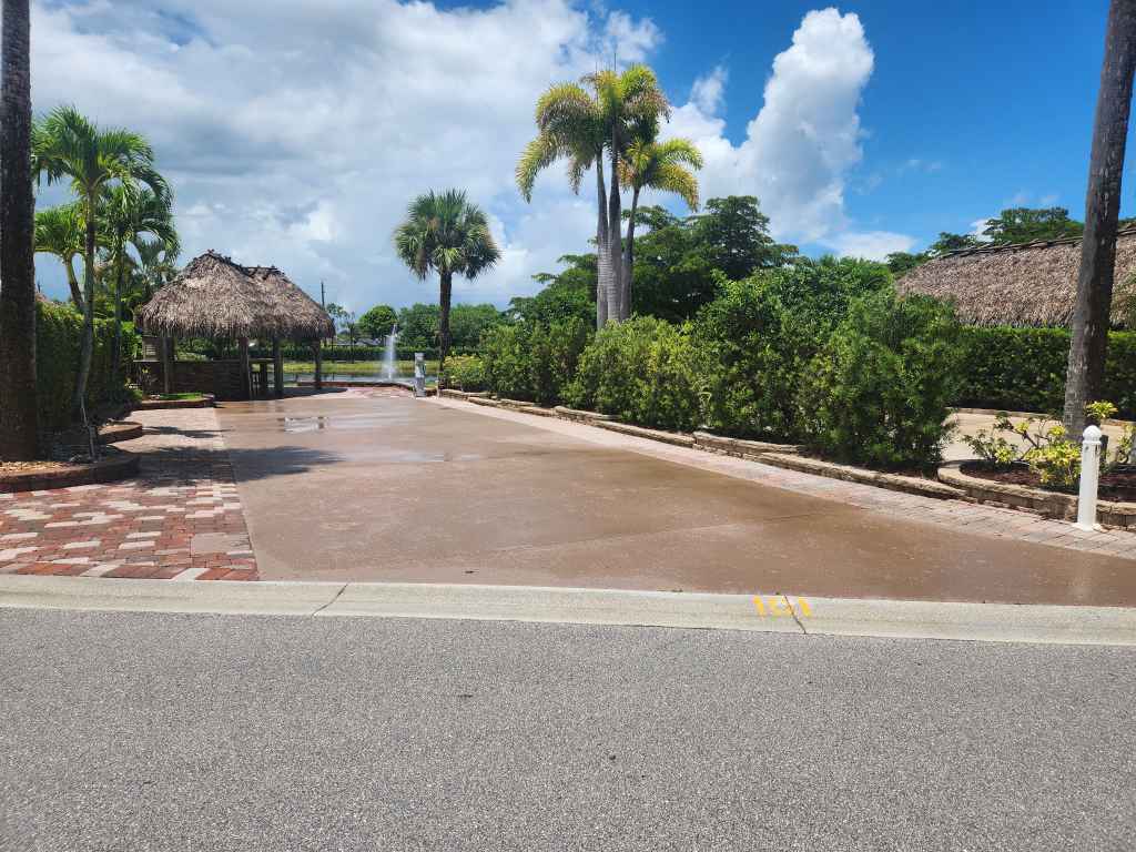 Lot 101 for sale - Motorcoach Resort Port St Lucie FL
