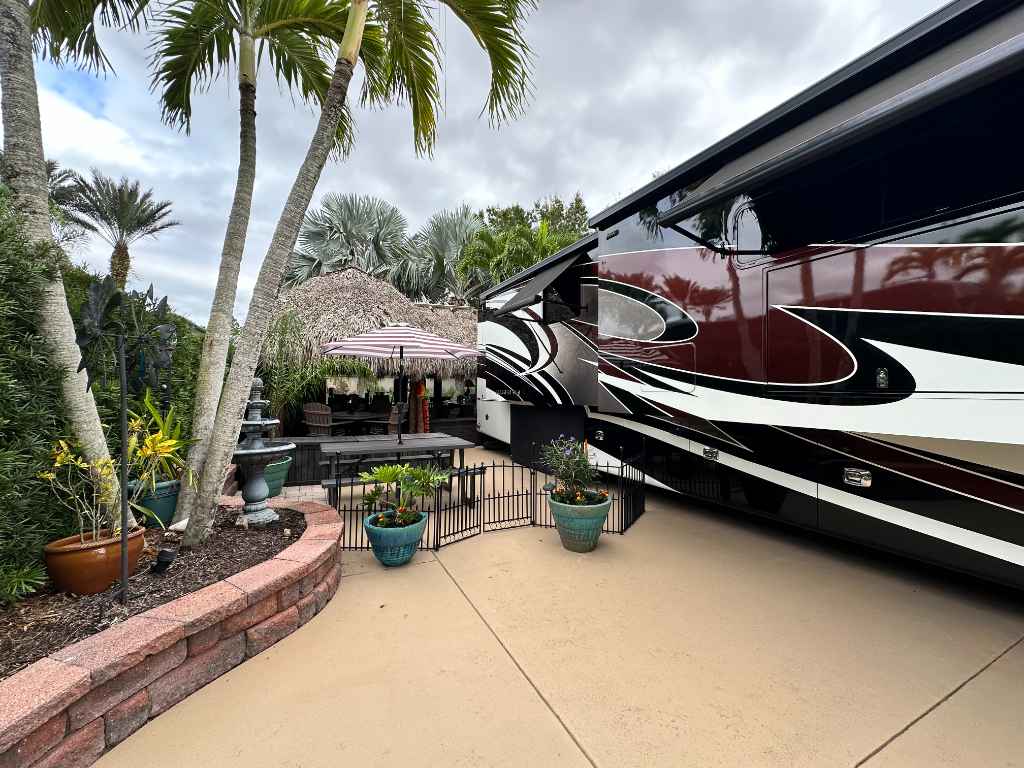 Lot 15 for sale - Motorcoach Resort Port St Lucie FL