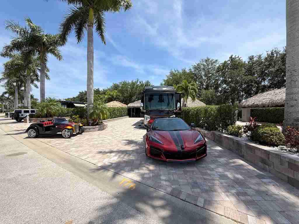 Lot 176 for sale - Motorcoach Resort Port St Lucie FL