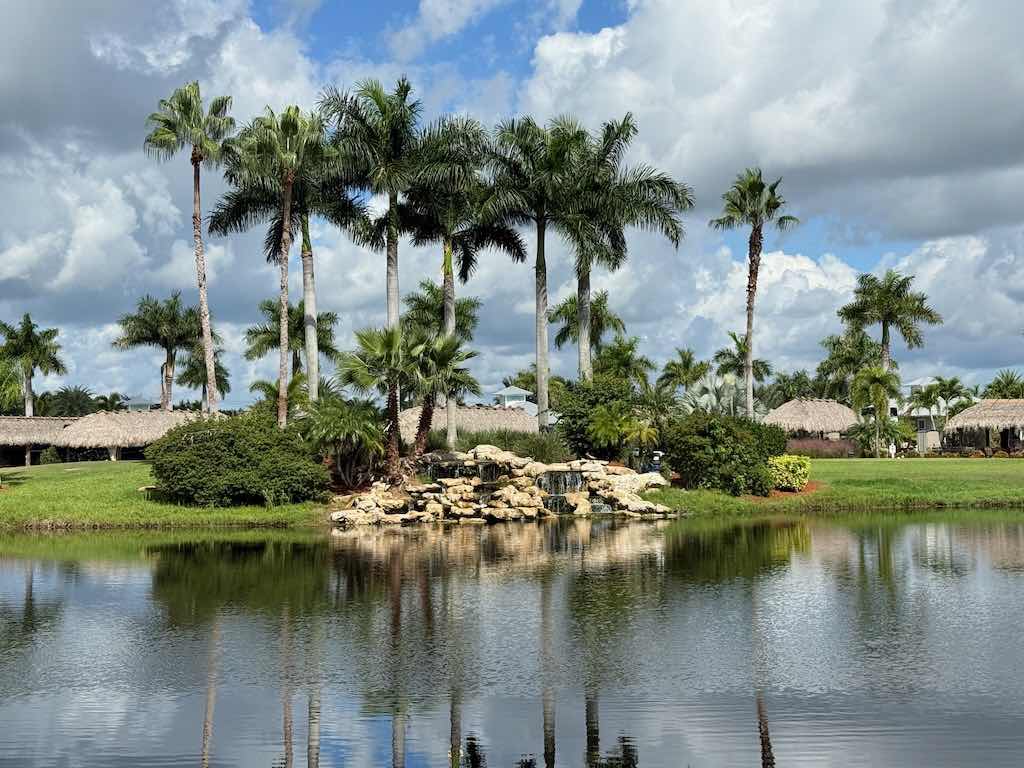 Lot 255 for sale - Motorcoach Resort Port St Lucie FL