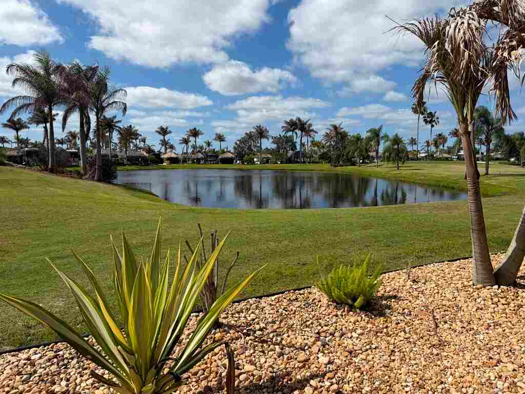 Premium Lot Lot 267 for rent Motorcoach Resort Port St Lucie FL