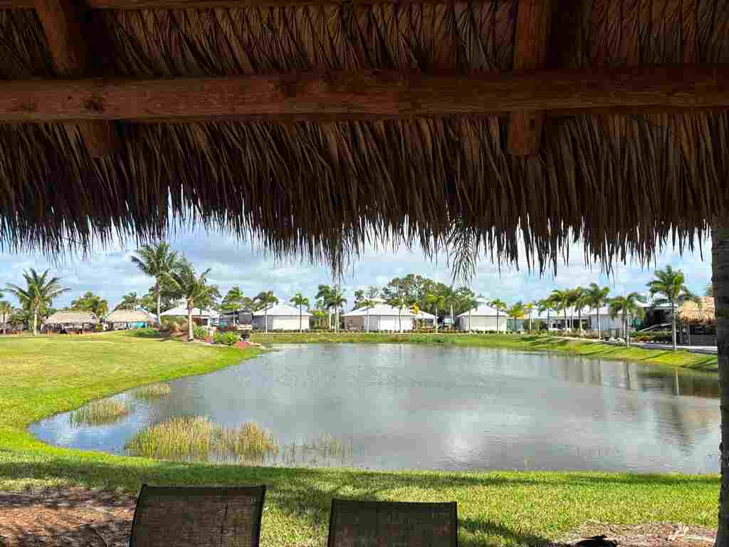 Premium Lot Lot 325 for rent Motorcoach Resort Port St Lucie FL