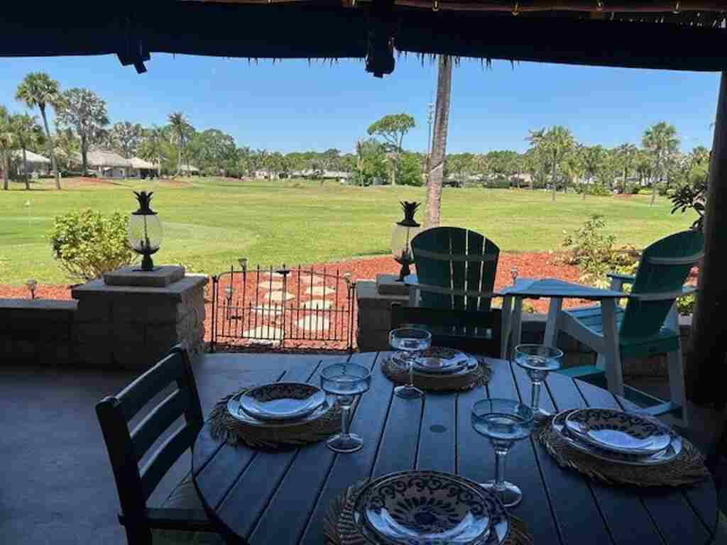 Premium Lot Lot 369 for rent Motorcoach Resort Port St Lucie FL
