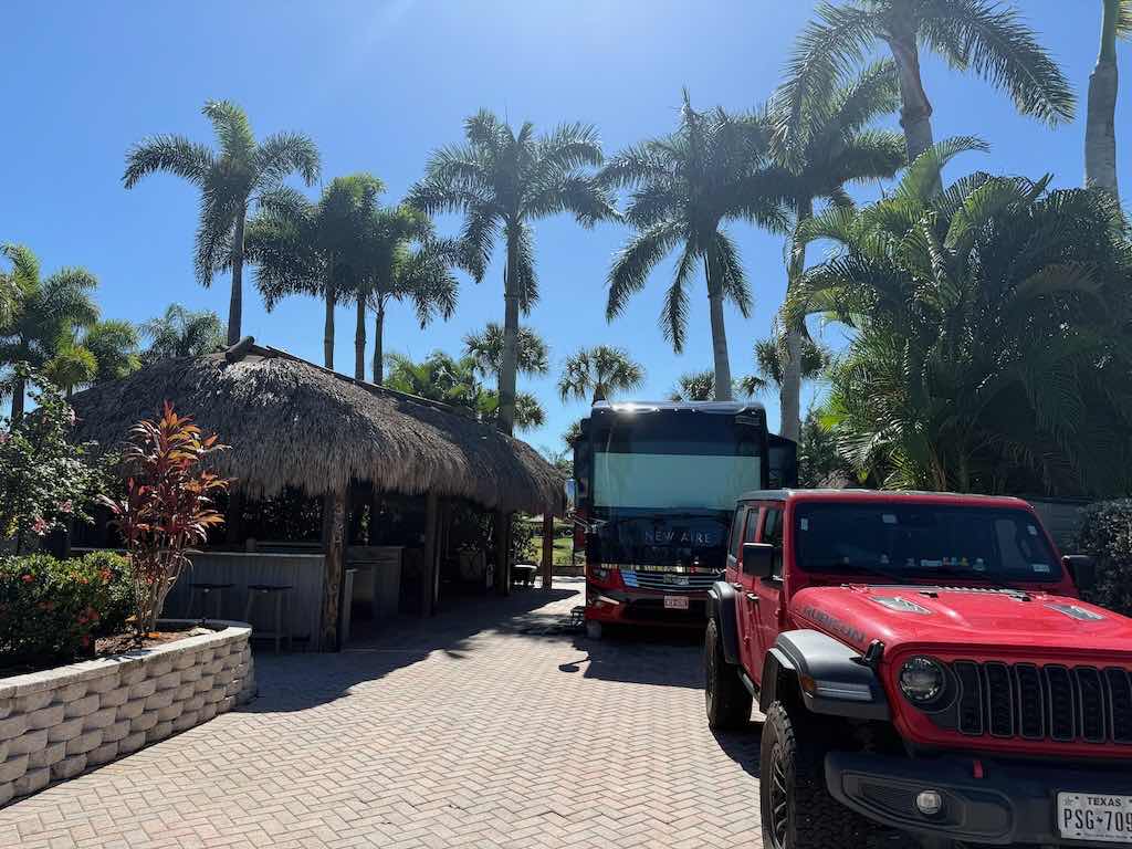 Lot 386 for sale - Motorcoach Resort Port St Lucie FL