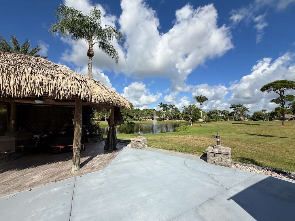 Lot 403 for sale - Motorcoach Resort Port St Lucie FL