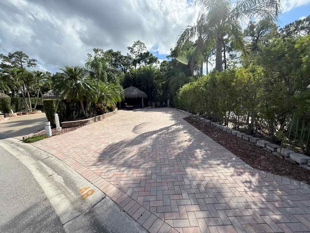 Lot 48 for sale - Motorcoach Resort Port St Lucie FL