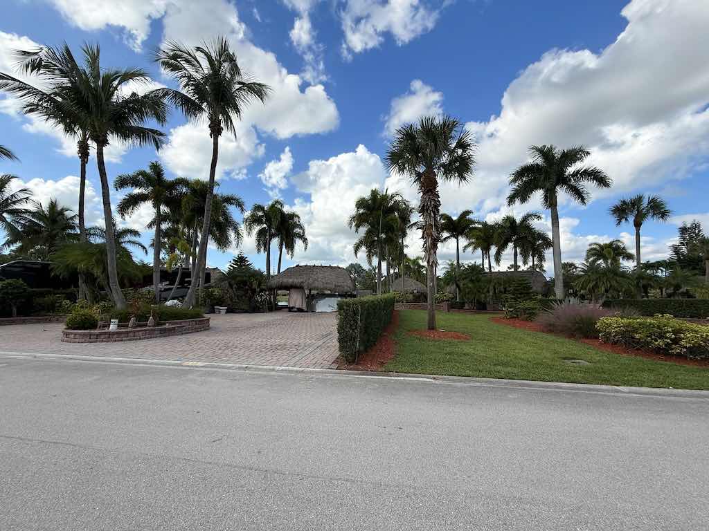 Lot 492 for sale - Motorcoach Resort Port St Lucie FL