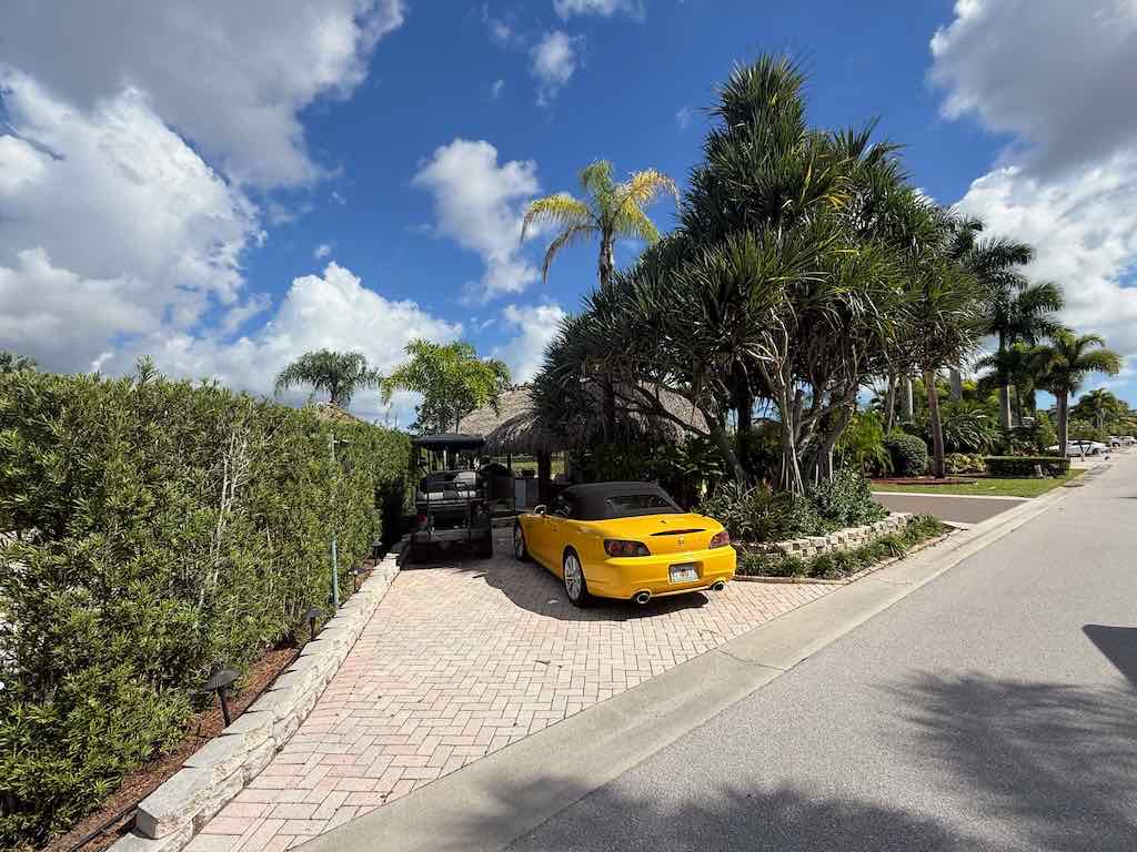 Lot 89 for sale - Motorcoach Resort Port St Lucie FL